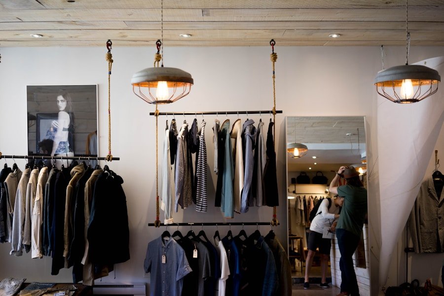 Personal lifestyle and luxury shopping
