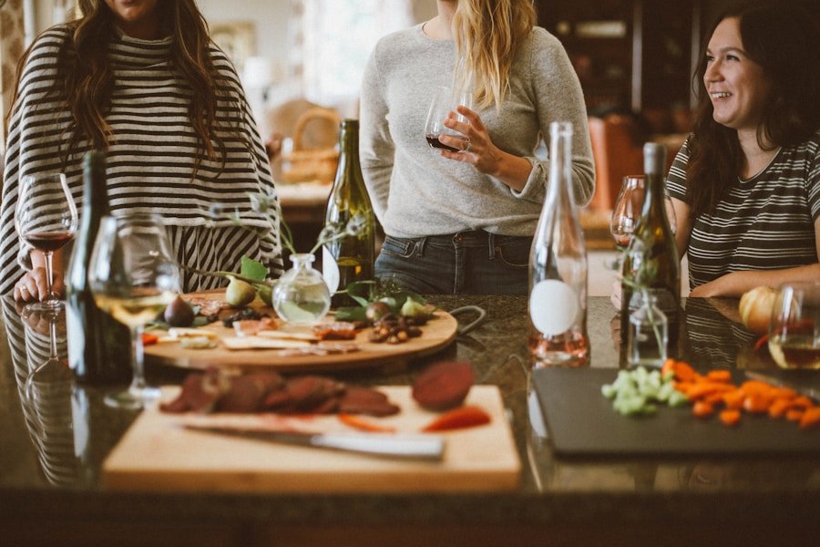 Bespoke events — exclusive private dining